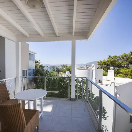 W Ac- Balcony - Backyard -5 Mins Vila