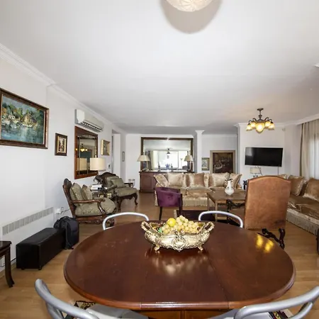 Vila W Ac- Balcony - Backyard -5 Mins Bodrum
